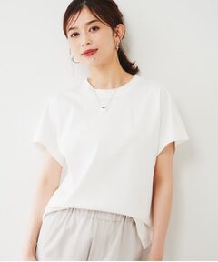 UNTITLED / アンタイトル カットソー | ワイドシルエットプルオーバー