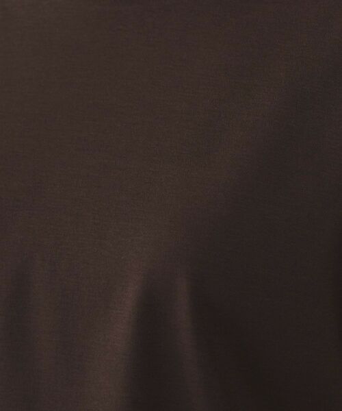 UNTITLED / アンタイトル カットソー | ワイドシルエットプルオーバー | 詳細13