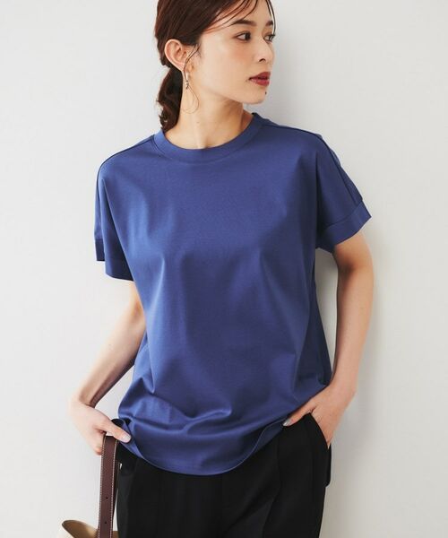 UNTITLED / アンタイトル カットソー | ワイドシルエットプルオーバー | 詳細14