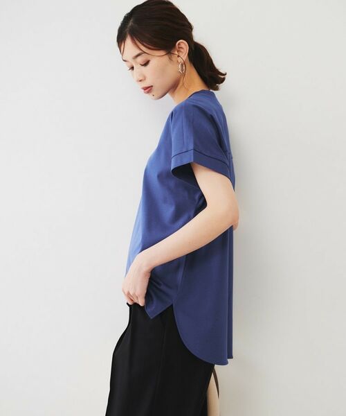 UNTITLED / アンタイトル カットソー | ワイドシルエットプルオーバー | 詳細15