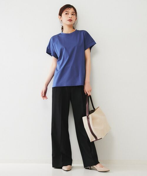 UNTITLED / アンタイトル カットソー | ワイドシルエットプルオーバー | 詳細16