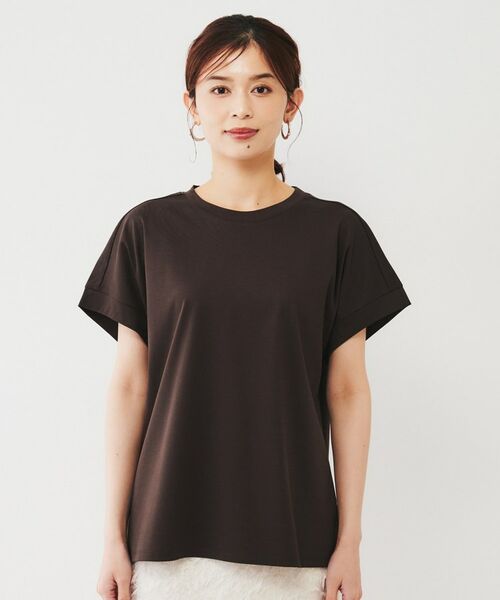 UNTITLED / アンタイトル カットソー | ワイドシルエットプルオーバー | 詳細22