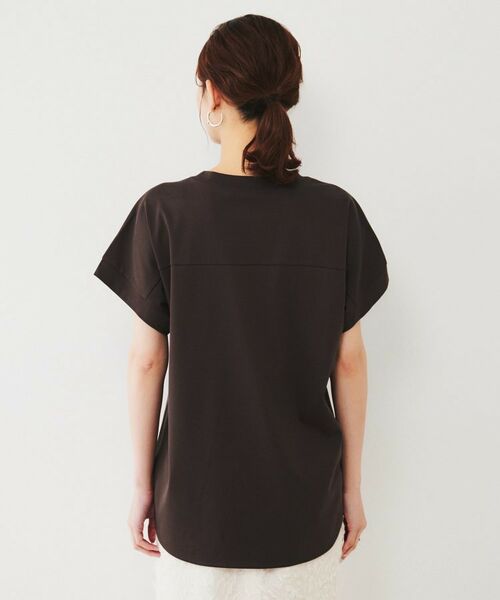 UNTITLED / アンタイトル カットソー | ワイドシルエットプルオーバー | 詳細24