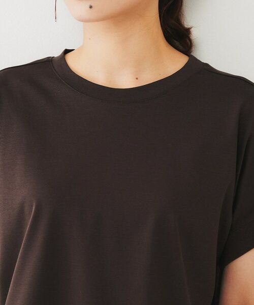 UNTITLED / アンタイトル カットソー | ワイドシルエットプルオーバー | 詳細25