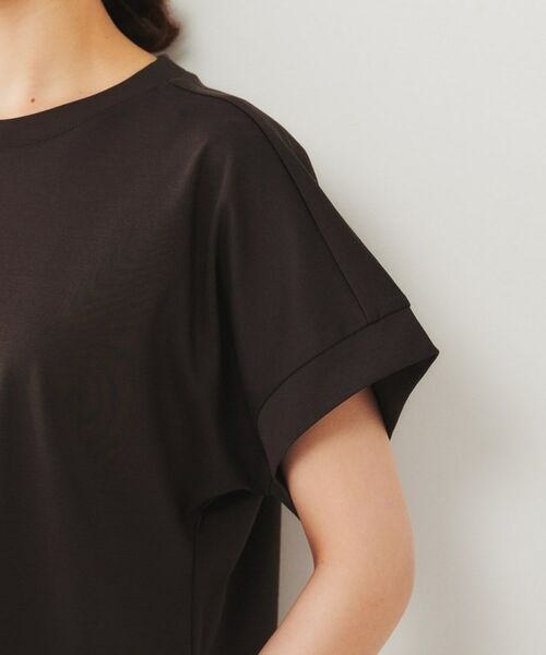 UNTITLED / アンタイトル カットソー | ワイドシルエットプルオーバー | 詳細26