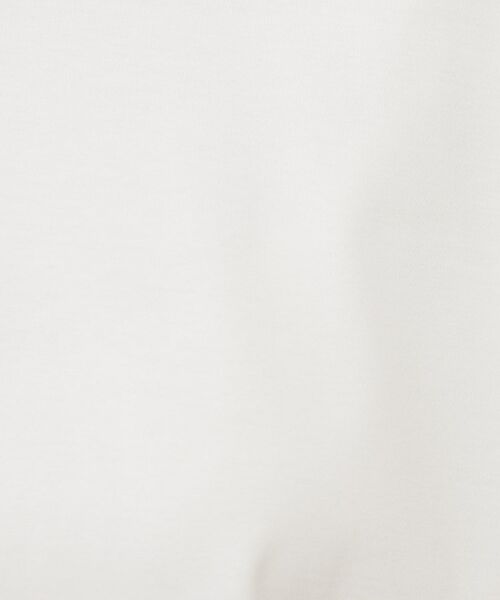 UNTITLED / アンタイトル カットソー | ワイドシルエットプルオーバー | 詳細5