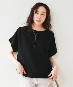 UNTITLED / アンタイトル ニット・セーター | ストレッチコクーンニット