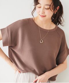 UNTITLED / アンタイトル ニット・セーター | ストレッチコクーンニット