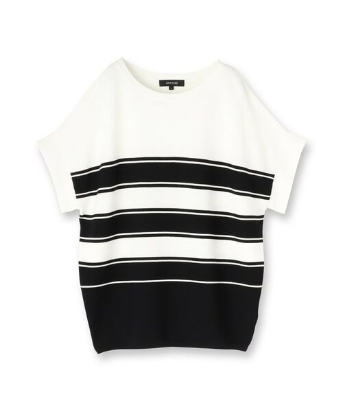 UNTITLED / アンタイトル ニット・セーター | ストレッチコクーンニット | 詳細1