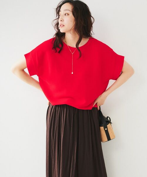 UNTITLED / アンタイトル ニット・セーター | ストレッチコクーンニット | 詳細14