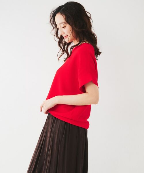 UNTITLED / アンタイトル ニット・セーター | ストレッチコクーンニット | 詳細15