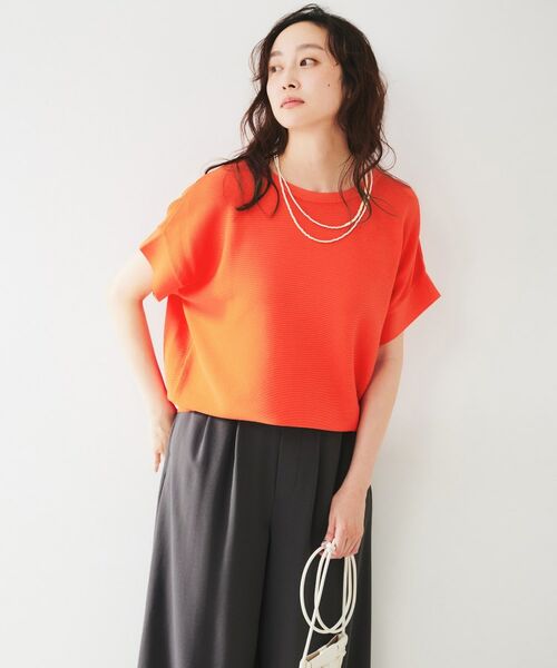 UNTITLED / アンタイトル ニット・セーター | ストレッチコクーンニット | 詳細18