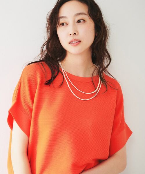 UNTITLED / アンタイトル ニット・セーター | ストレッチコクーンニット | 詳細19