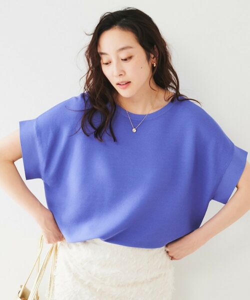 UNTITLED / アンタイトル ニット・セーター | ストレッチコクーンニット | 詳細22