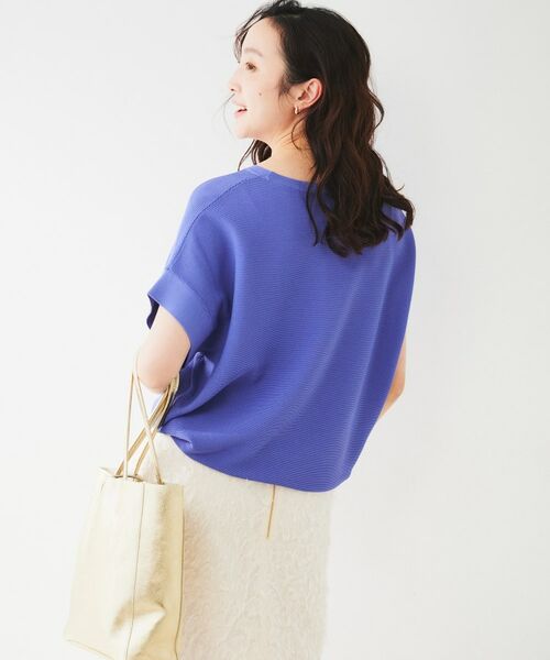 UNTITLED / アンタイトル ニット・セーター | ストレッチコクーンニット | 詳細23