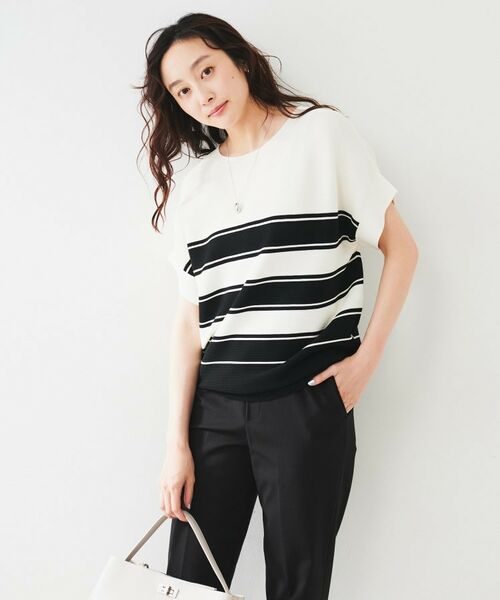 UNTITLED / アンタイトル ニット・セーター | ストレッチコクーンニット | 詳細27