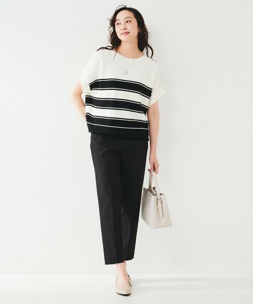 UNTITLED / アンタイトル ニット・セーター | ストレッチコクーンニット | 詳細28