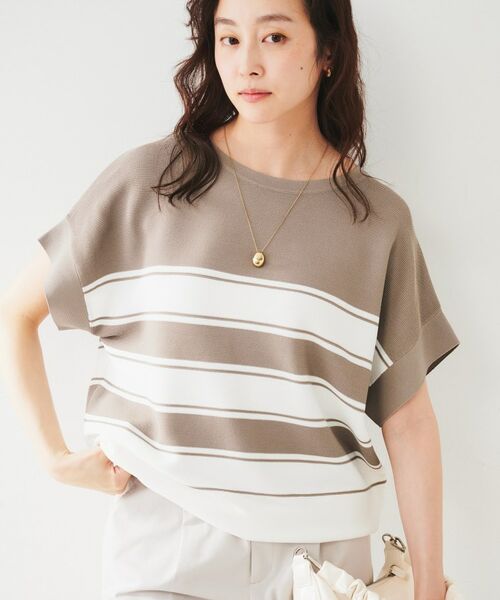 UNTITLED / アンタイトル ニット・セーター | ストレッチコクーンニット | 詳細30