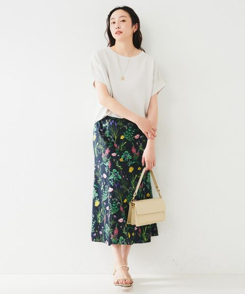 UNTITLED / アンタイトル ニット・セーター | ストレッチコクーンニット | 詳細4