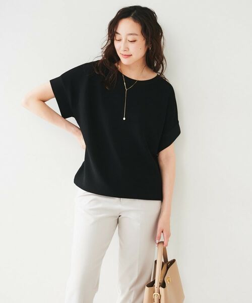 UNTITLED / アンタイトル ニット・セーター | ストレッチコクーンニット | 詳細6