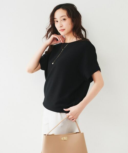 UNTITLED / アンタイトル ニット・セーター | ストレッチコクーンニット | 詳細7