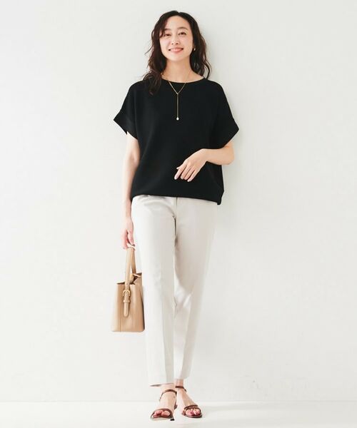 UNTITLED / アンタイトル ニット・セーター | ストレッチコクーンニット | 詳細8