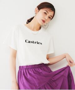 UNTITLED / アンタイトル Tシャツ | 【ロゴT/プリントT】ナチュラルプレーティングテンジク