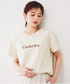 UNTITLED / アンタイトル Tシャツ | 【ロゴT/プリントT】ナチュラルプレーティングテンジク