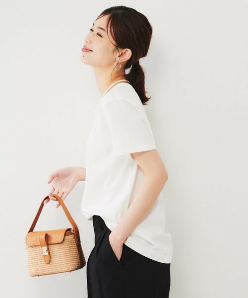 UNTITLED / アンタイトル Tシャツ | 【ロゴT/プリントT】ナチュラルプレーティングテンジク | 詳細11