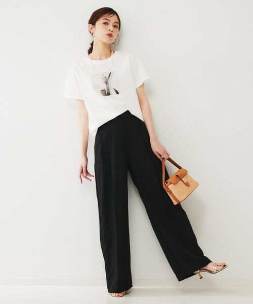 UNTITLED / アンタイトル Tシャツ | 【ロゴT/プリントT】ナチュラルプレーティングテンジク | 詳細12