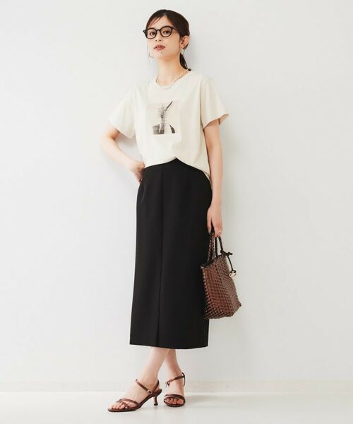 UNTITLED / アンタイトル Tシャツ | 【ロゴT/プリントT】ナチュラルプレーティングテンジク | 詳細16