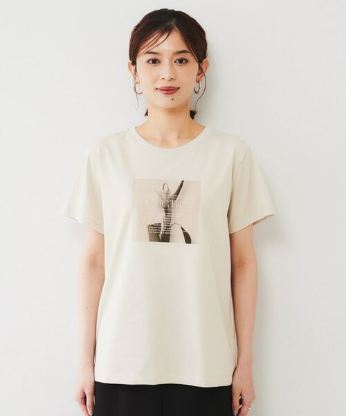 UNTITLED / アンタイトル Tシャツ | 【ロゴT/プリントT】ナチュラルプレーティングテンジク | 詳細18