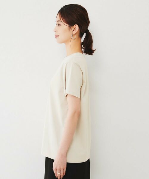 UNTITLED / アンタイトル Tシャツ | 【ロゴT/プリントT】ナチュラルプレーティングテンジク | 詳細19