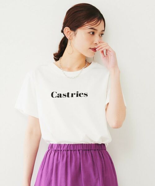 UNTITLED / アンタイトル Tシャツ | 【ロゴT/プリントT】ナチュラルプレーティングテンジク | 詳細2