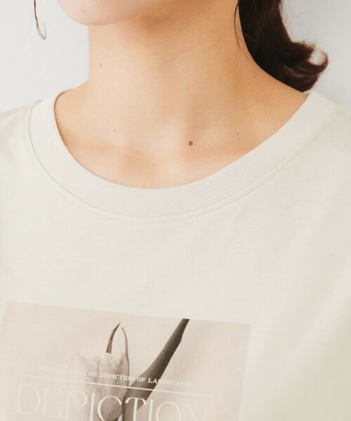 UNTITLED / アンタイトル Tシャツ | 【ロゴT/プリントT】ナチュラルプレーティングテンジク | 詳細21