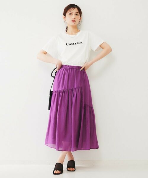 UNTITLED / アンタイトル Tシャツ | 【ロゴT/プリントT】ナチュラルプレーティングテンジク | 詳細4