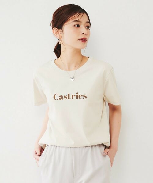 UNTITLED / アンタイトル Tシャツ | 【ロゴT/プリントT】ナチュラルプレーティングテンジク | 詳細6