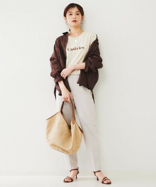 UNTITLED / アンタイトル Tシャツ | 【ロゴT/プリントT】ナチュラルプレーティングテンジク | 詳細8