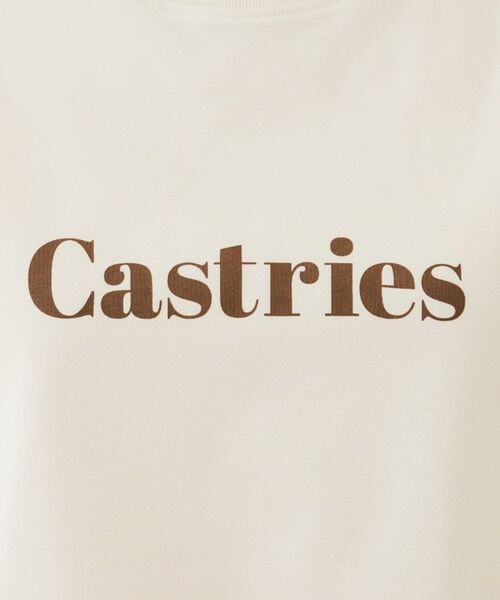 UNTITLED / アンタイトル Tシャツ | 【ロゴT/プリントT】ナチュラルプレーティングテンジク | 詳細9