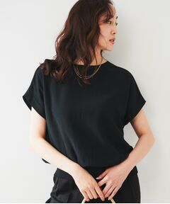 UNTITLED / アンタイトル ニット・セーター | 2WAYフレンチスリーブニット