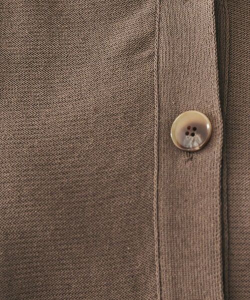 UNTITLED / アンタイトル ニット・セーター | 2WAYフレンチスリーブニット | 詳細13