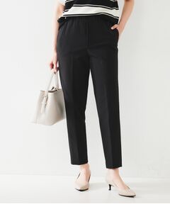 UNTITLED / アンタイトル パンツ | ポンチ テーパードパンツ