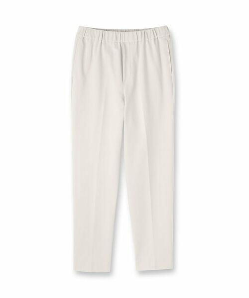 UNTITLED / アンタイトル パンツ | ポンチ テーパードパンツ | 詳細1