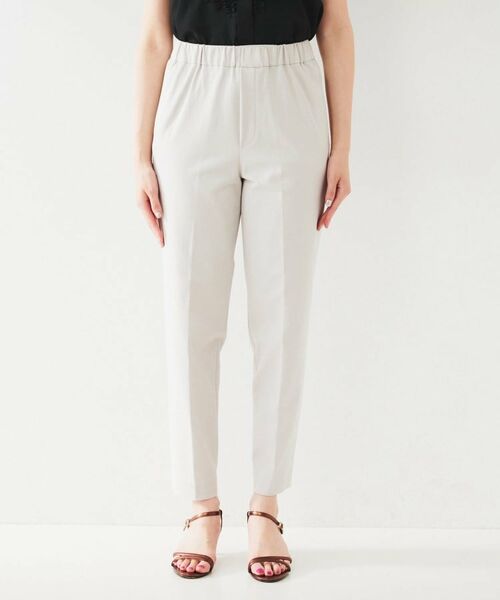 UNTITLED / アンタイトル パンツ | ポンチ テーパードパンツ | 詳細10