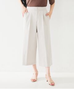 UNTITLED / アンタイトル ショート・ハーフ・半端丈パンツ | コットンナイロンポンチ