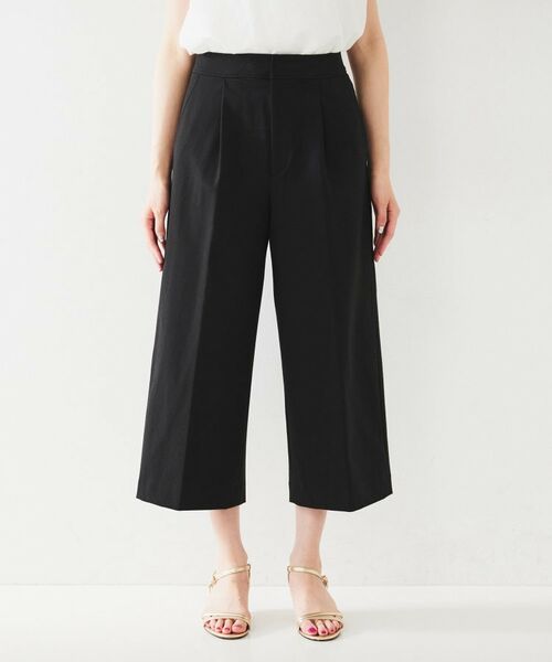 UNTITLED / アンタイトル ショート・ハーフ・半端丈パンツ | コットンナイロンポンチ | 詳細10