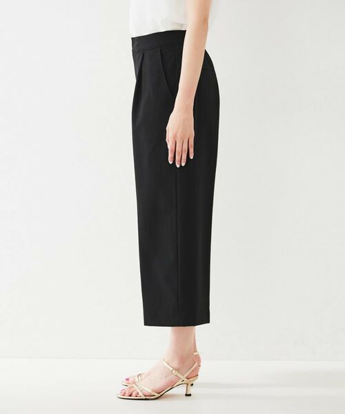 UNTITLED / アンタイトル ショート・ハーフ・半端丈パンツ | コットンナイロンポンチ | 詳細11