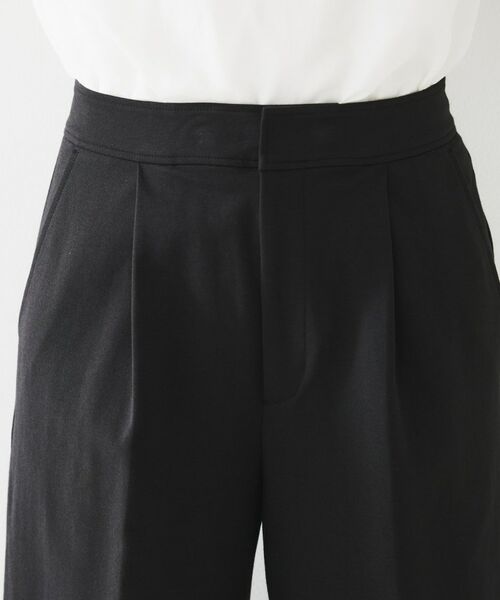 UNTITLED / アンタイトル ショート・ハーフ・半端丈パンツ | コットンナイロンポンチ | 詳細13