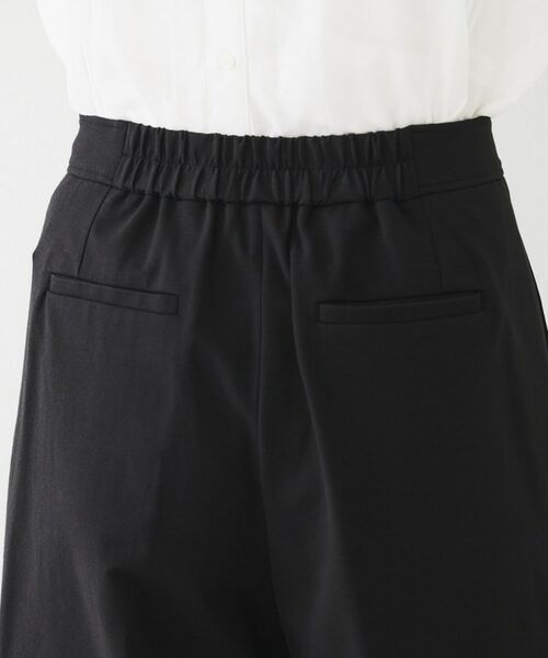 UNTITLED / アンタイトル ショート・ハーフ・半端丈パンツ | コットンナイロンポンチ | 詳細14