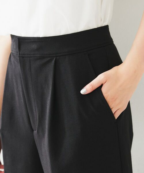 UNTITLED / アンタイトル ショート・ハーフ・半端丈パンツ | コットンナイロンポンチ | 詳細15